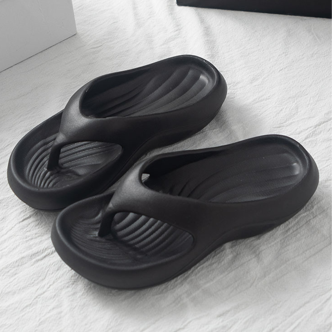 Cloud Step Flip Flops